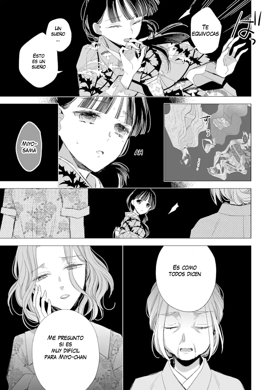 Watashi no Shiawase na Kekkon Capítulo 21 - Page 9