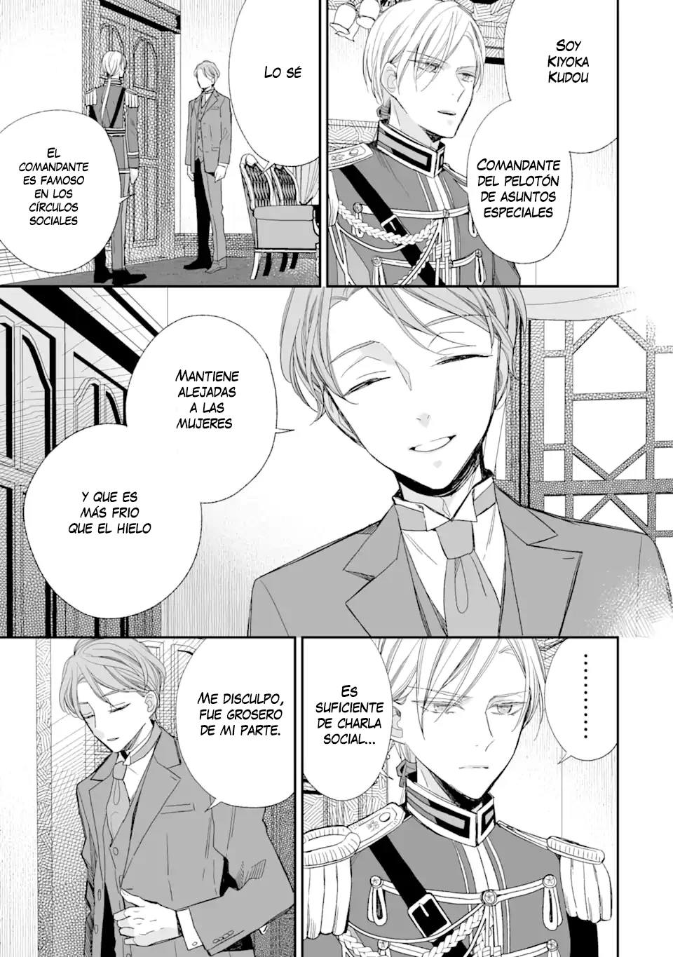 Watashi no Shiawase na Kekkon Capítulo 22 - Page 10