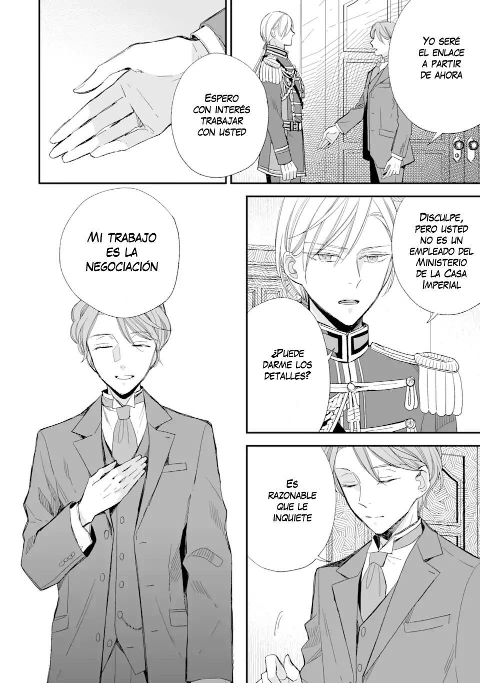 Watashi no Shiawase na Kekkon Capítulo 22 - Page 11