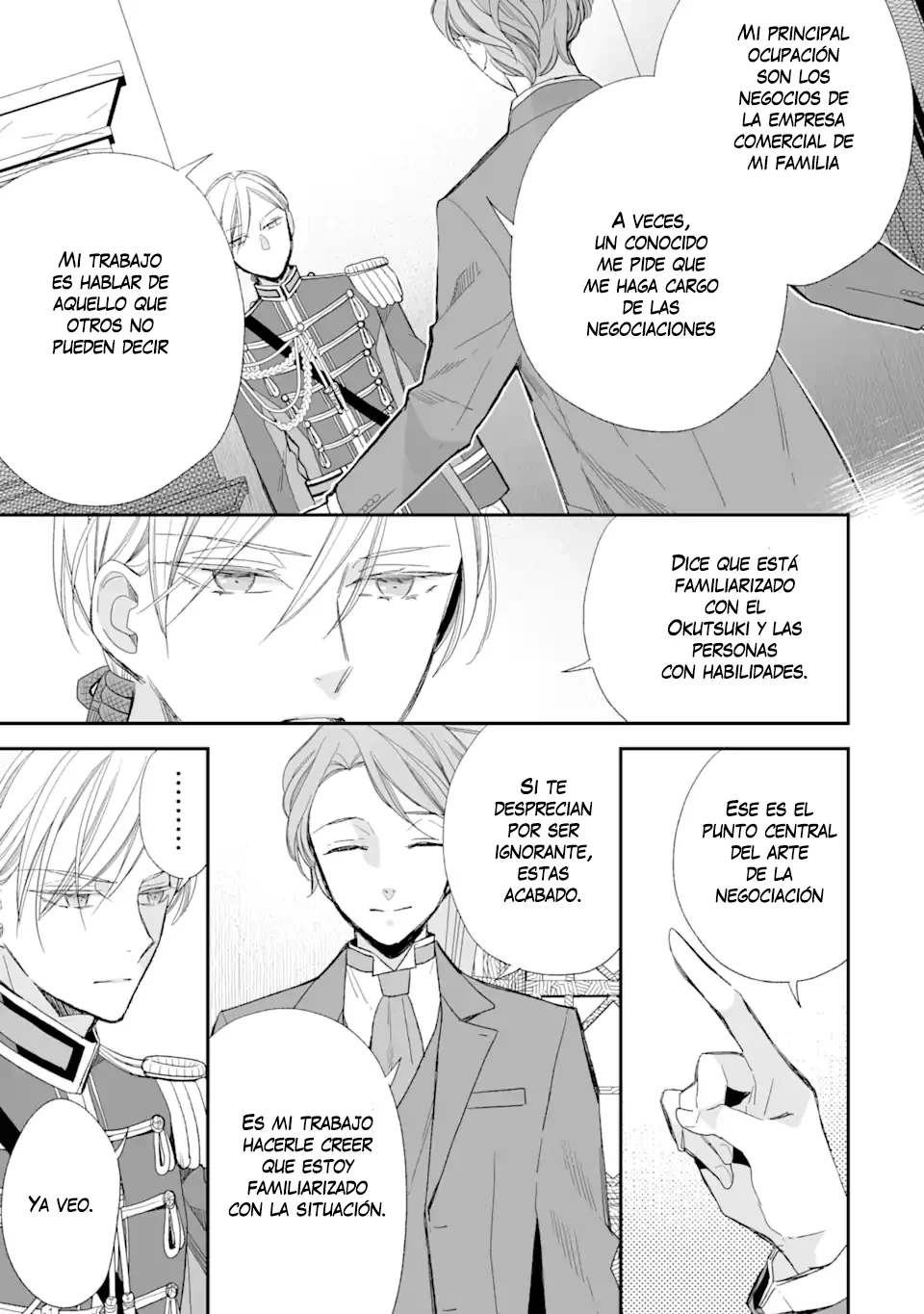 Watashi no Shiawase na Kekkon Capítulo 22 - Page 12