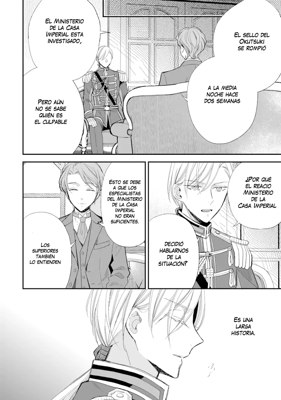 Watashi no Shiawase na Kekkon Capítulo 22 - Page 13