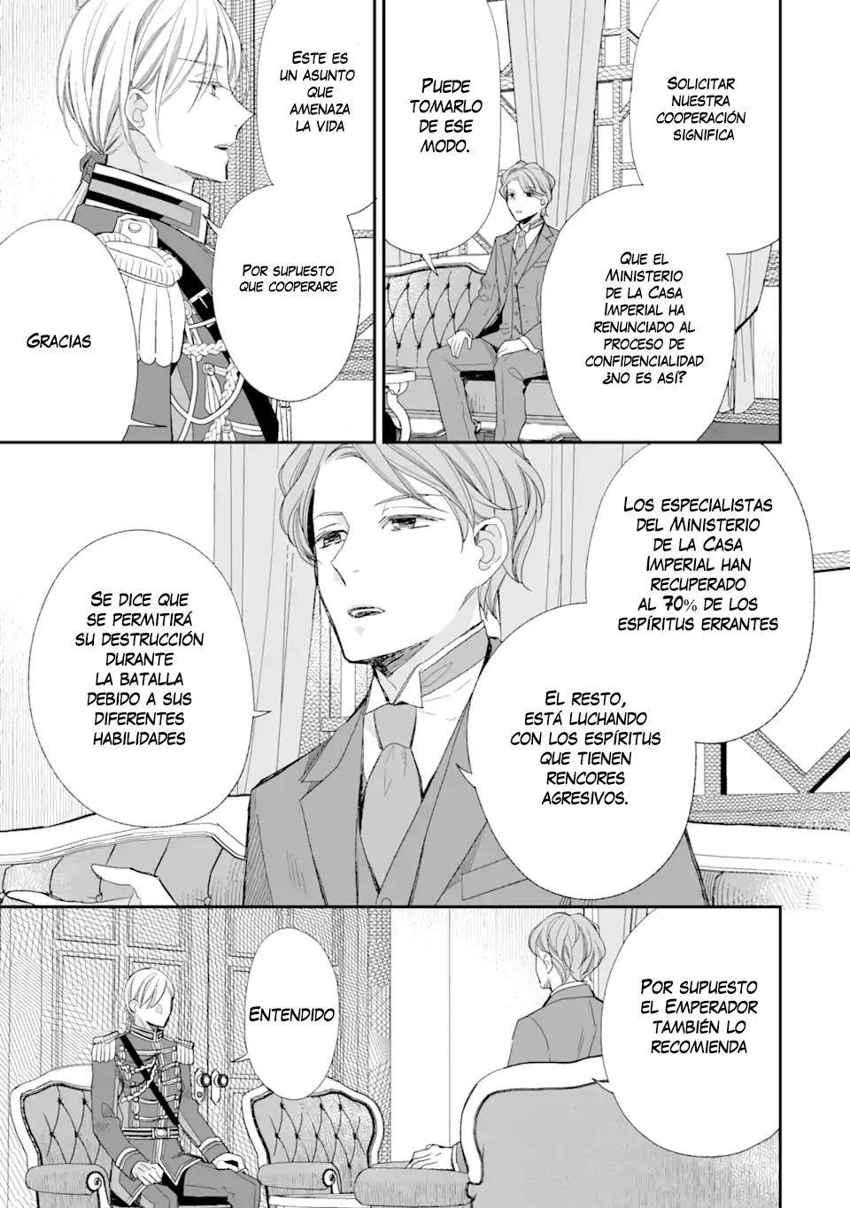 Watashi no Shiawase na Kekkon Capítulo 22 - Page 14