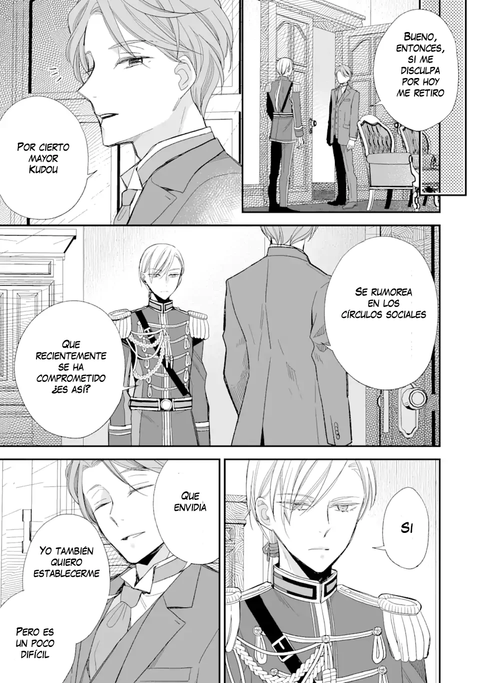 Watashi no Shiawase na Kekkon Capítulo 22 - Page 16