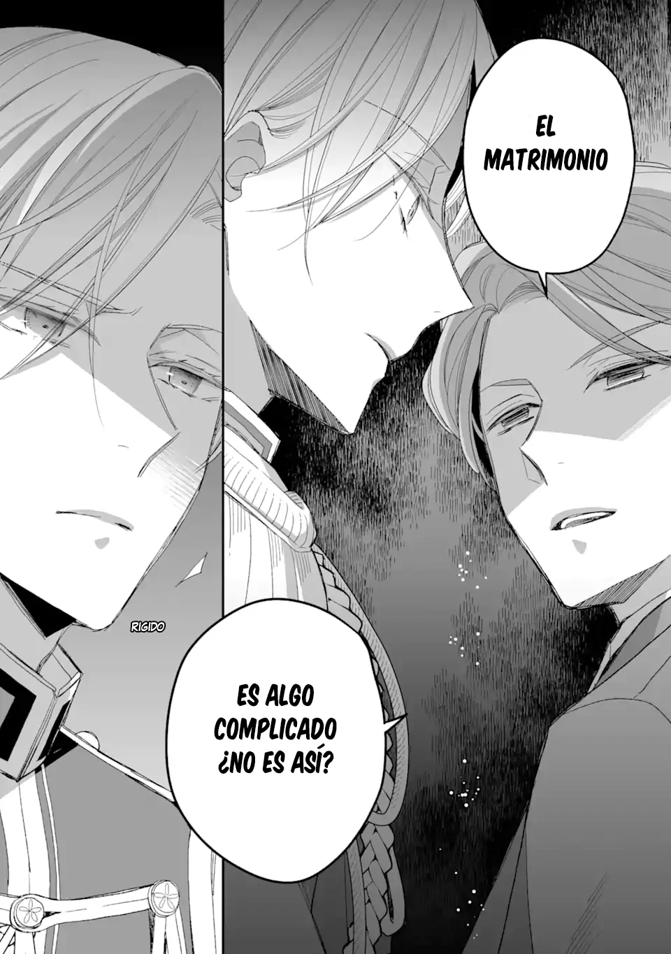 Watashi no Shiawase na Kekkon Capítulo 22 - Page 17