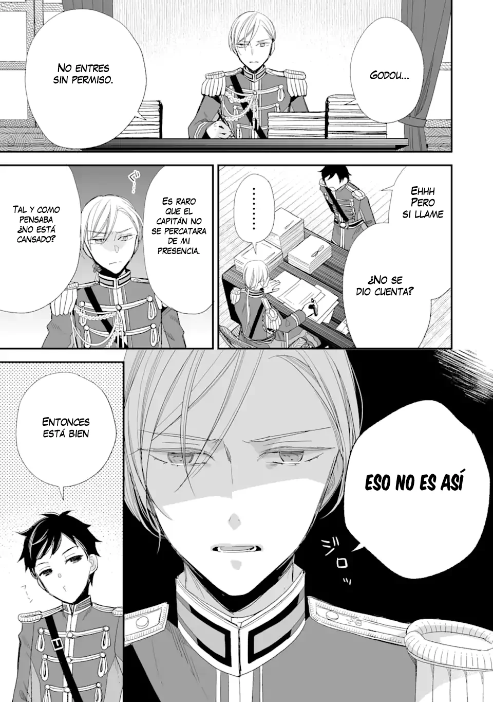 Watashi no Shiawase na Kekkon Capítulo 22 - Page 20