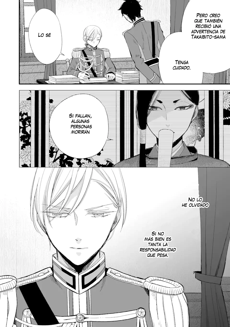 Watashi no Shiawase na Kekkon Capítulo 22 - Page 21