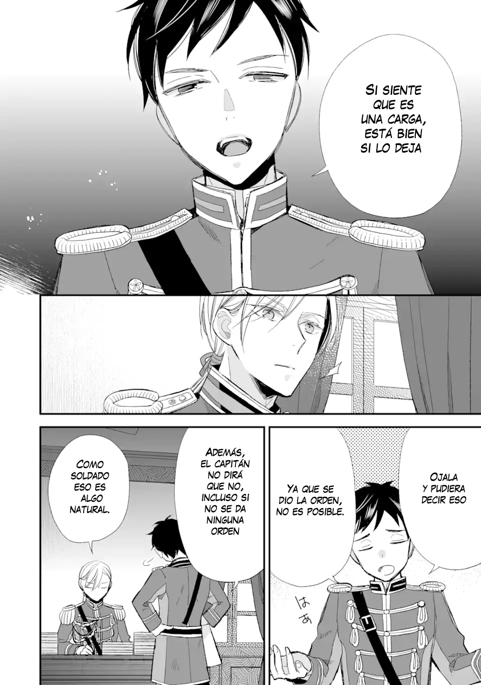 Watashi no Shiawase na Kekkon Capítulo 22 - Page 23