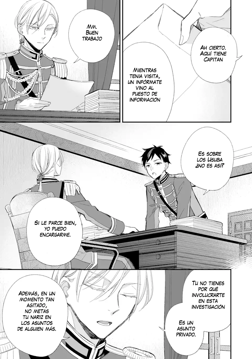 Watashi no Shiawase na Kekkon Capítulo 22 - Page 24