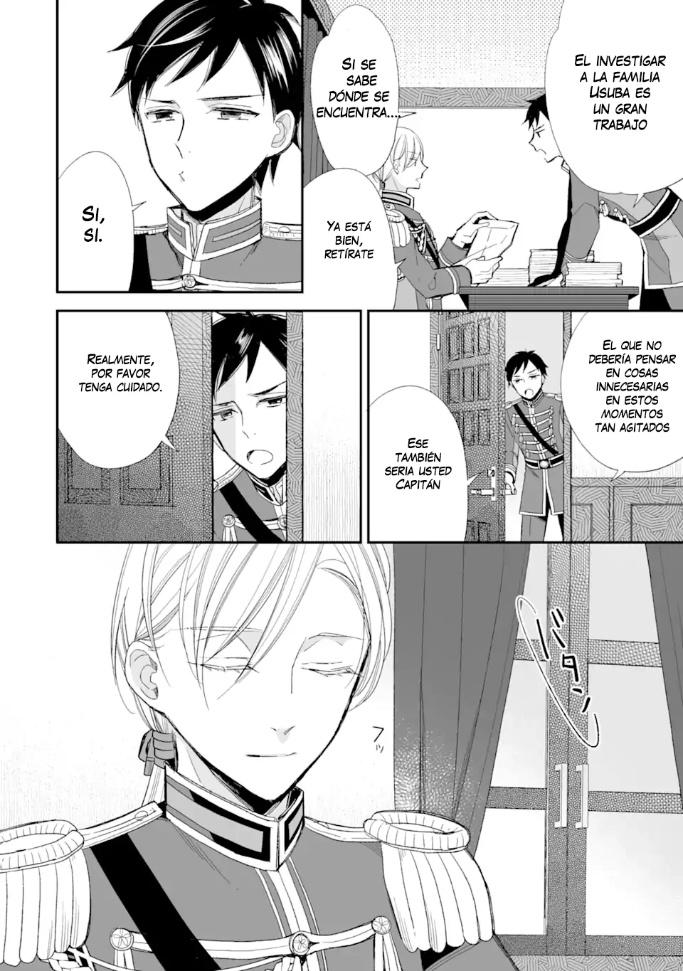 Watashi no Shiawase na Kekkon Capítulo 22 - Page 25