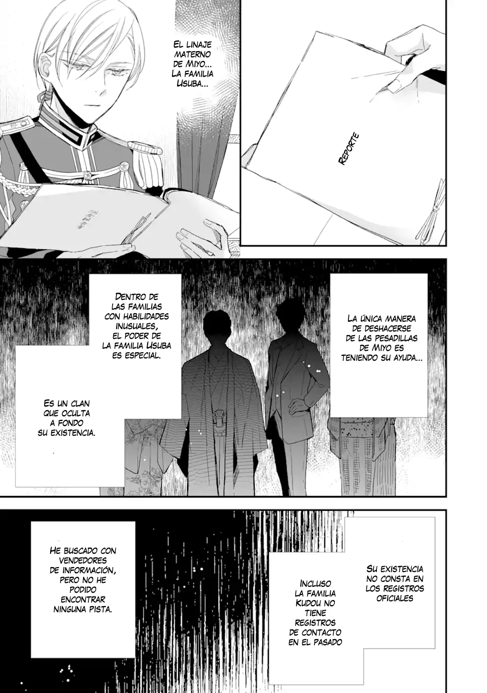 Watashi no Shiawase na Kekkon Capítulo 22 - Page 26