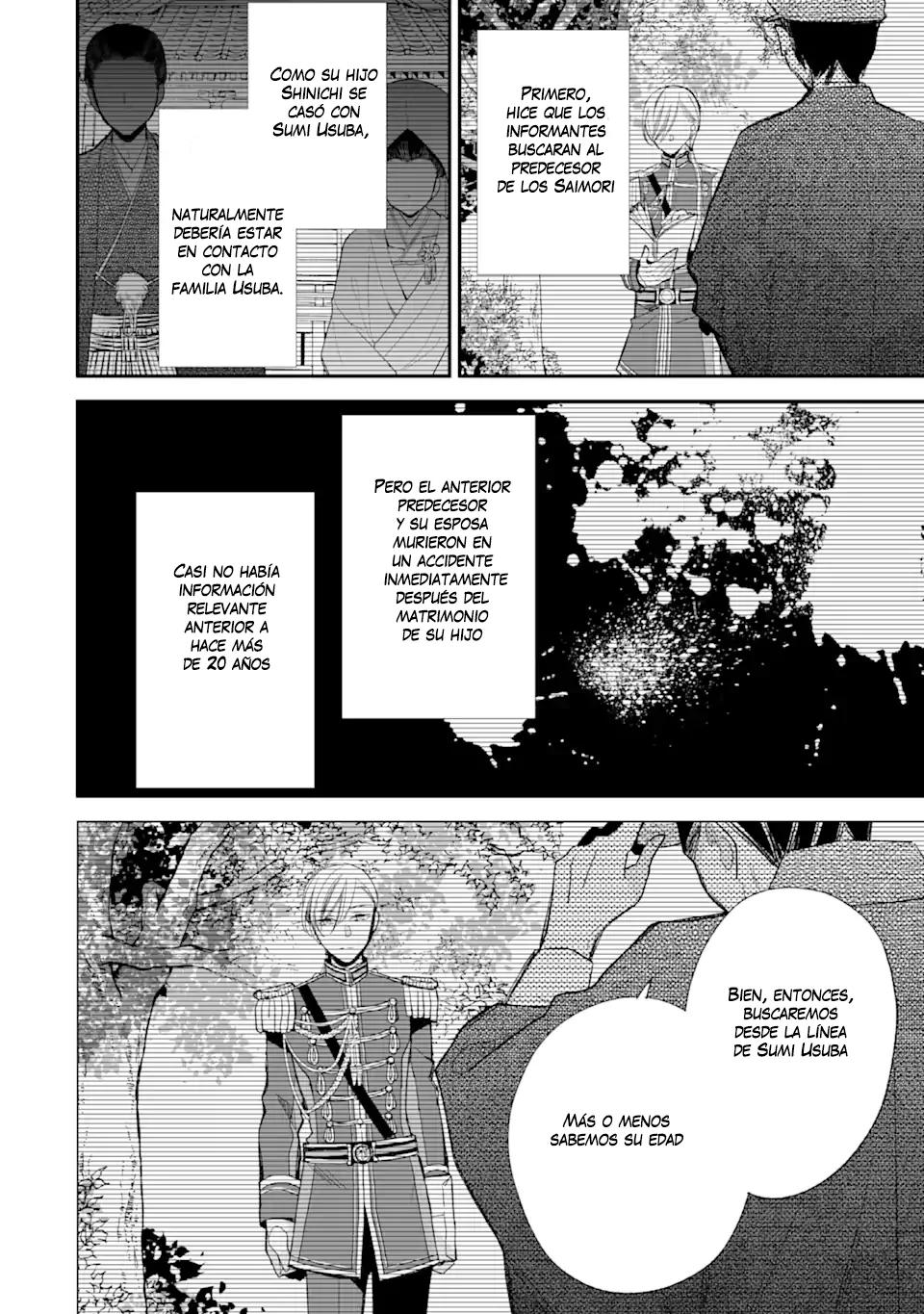 Watashi no Shiawase na Kekkon Capítulo 22 - Page 27