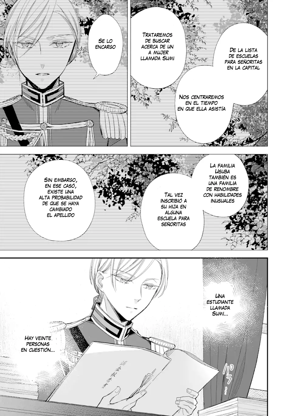 Watashi no Shiawase na Kekkon Capítulo 22 - Page 28