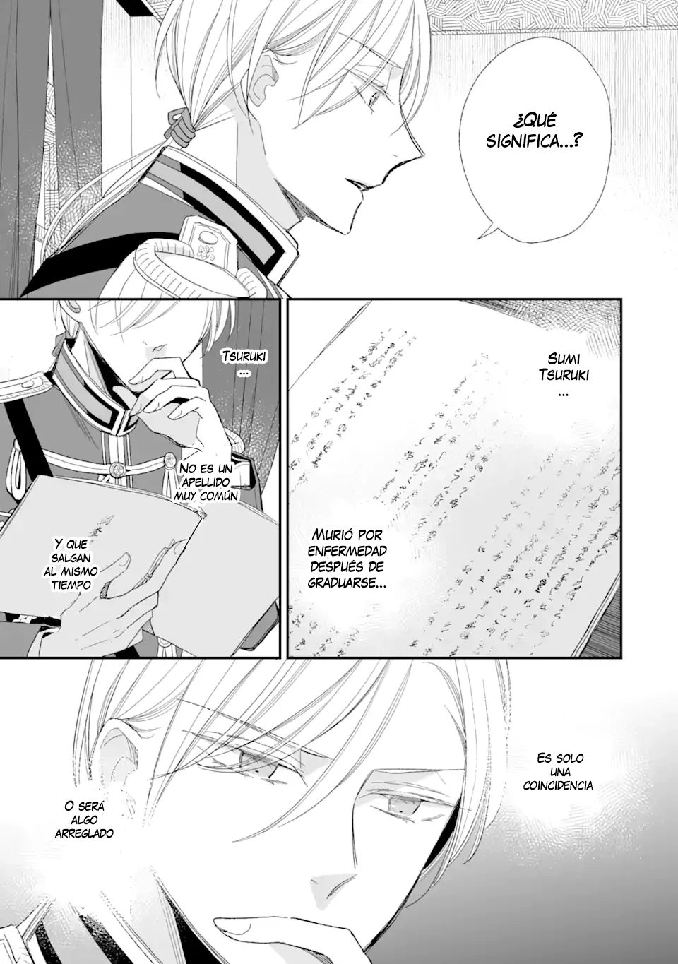 Watashi no Shiawase na Kekkon Capítulo 22 - Page 30