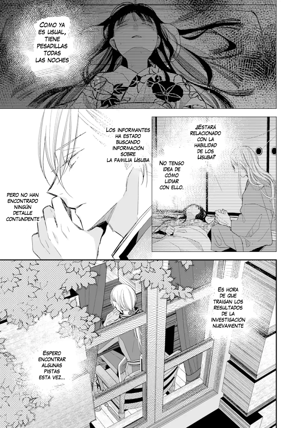 Watashi no Shiawase na Kekkon Capítulo 22 - Page 4
