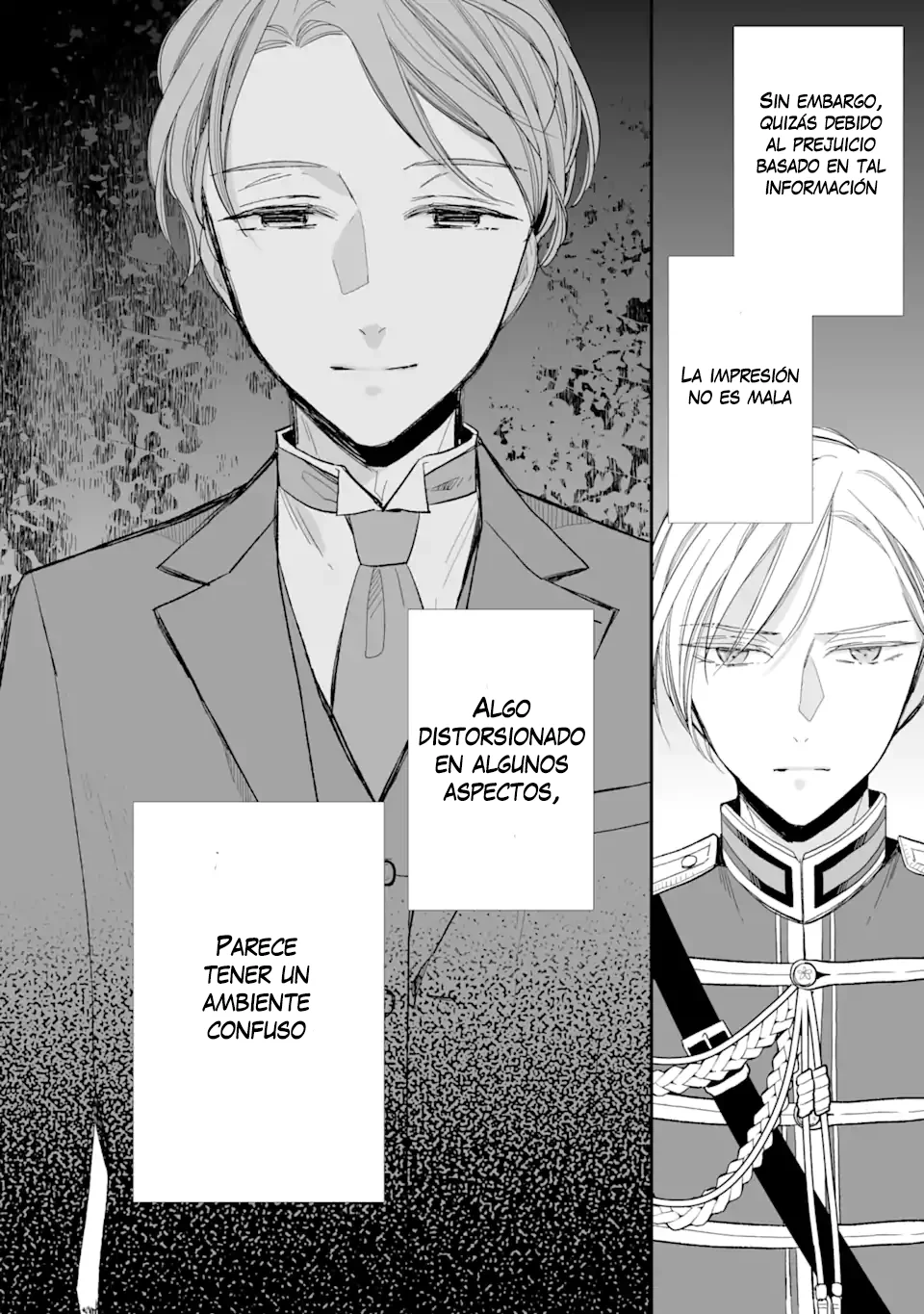 Watashi no Shiawase na Kekkon Capítulo 22 - Page 9
