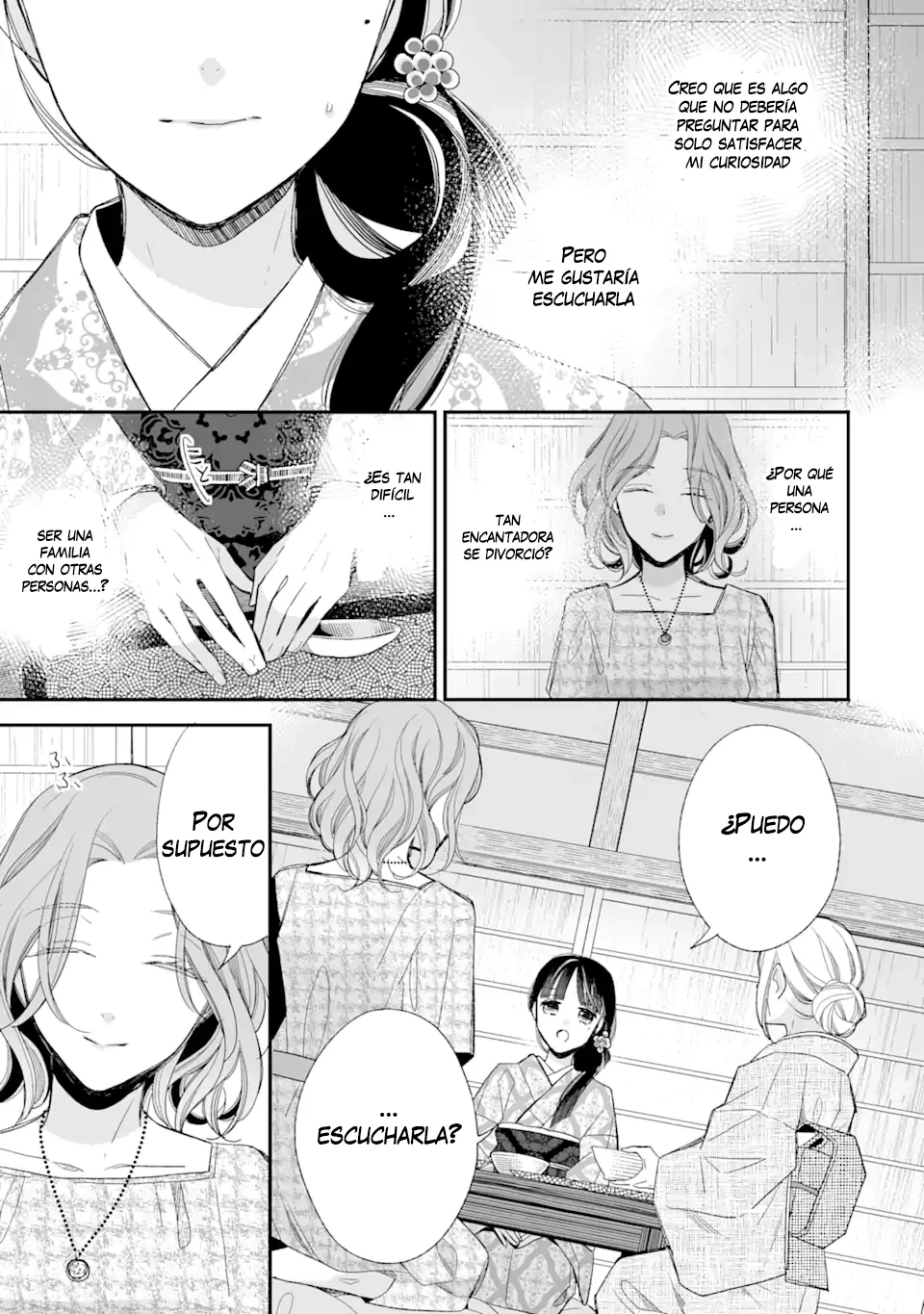 Watashi no Shiawase na Kekkon Capítulo 23 - Page 10