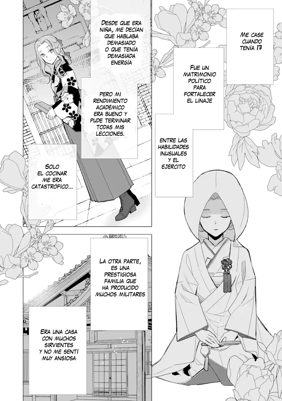 Watashi no Shiawase na Kekkon Capítulo 23 - Page 11