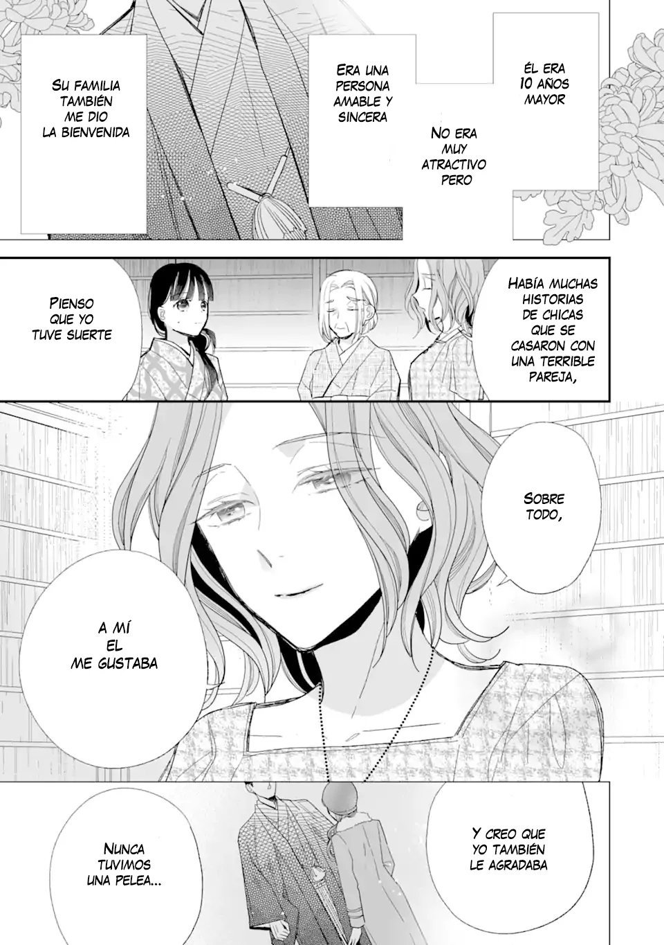 Watashi no Shiawase na Kekkon Capítulo 23 - Page 12