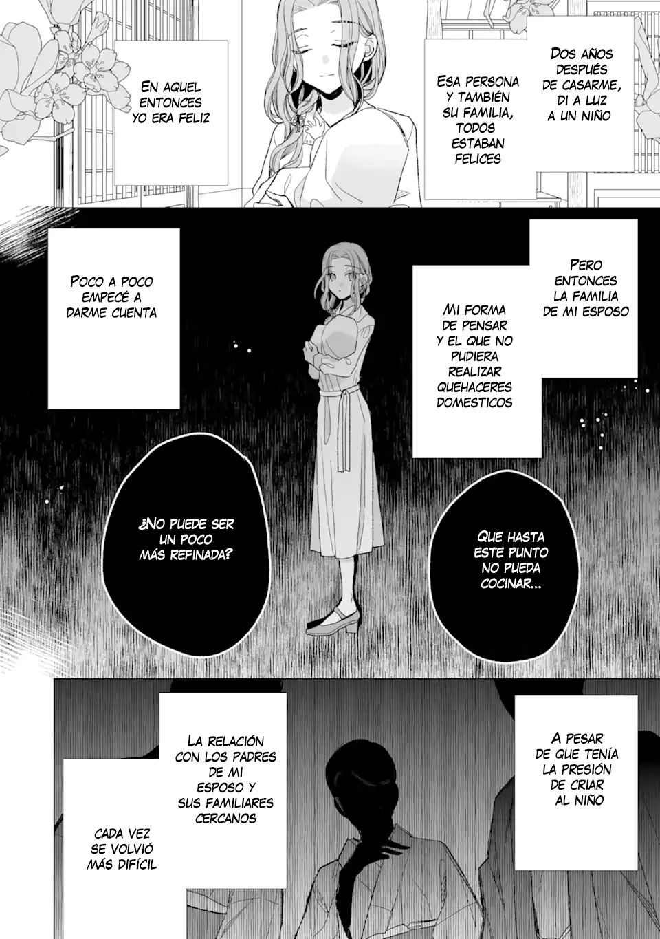 Watashi no Shiawase na Kekkon Capítulo 23 - Page 13