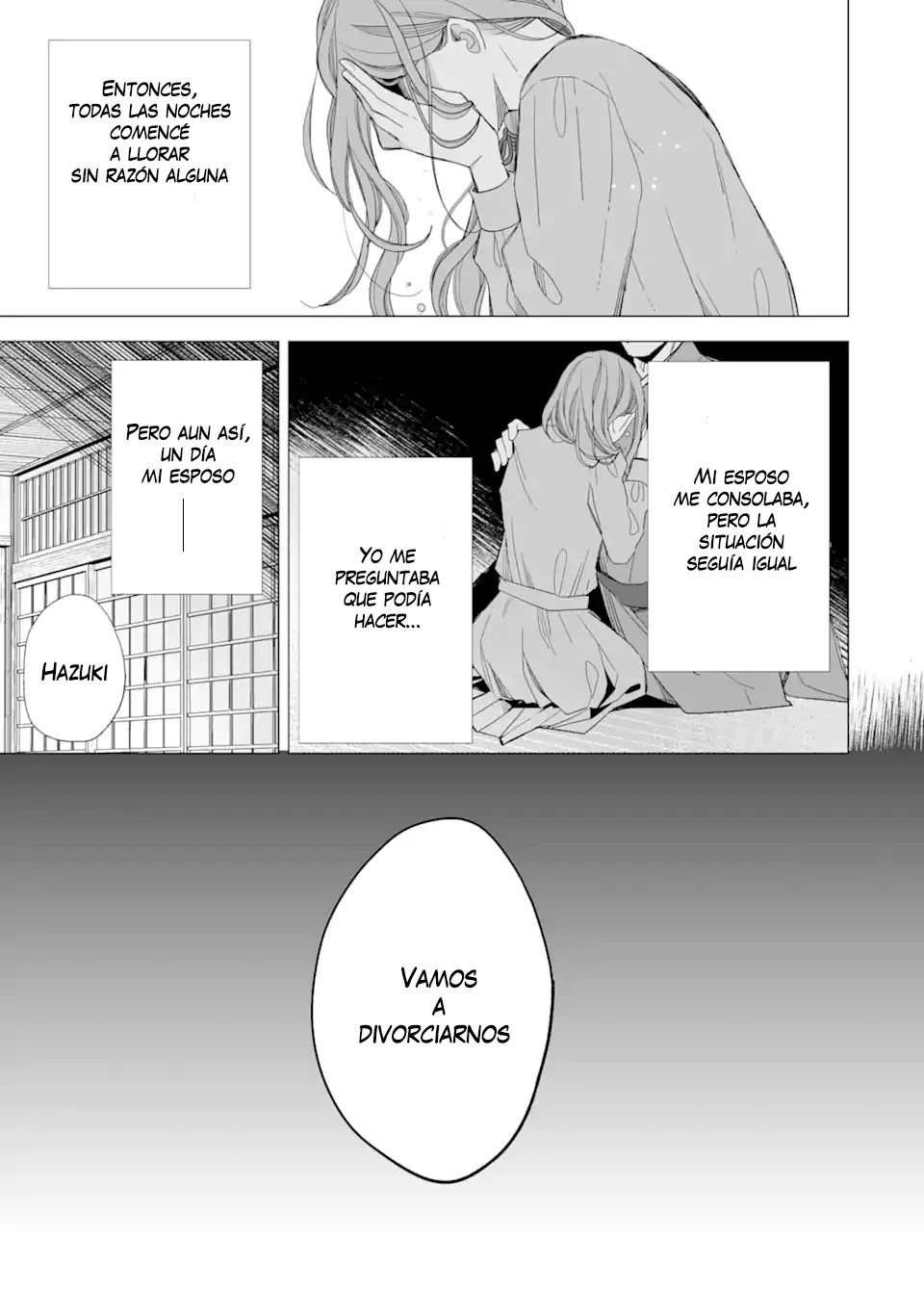 Watashi no Shiawase na Kekkon Capítulo 23 - Page 14