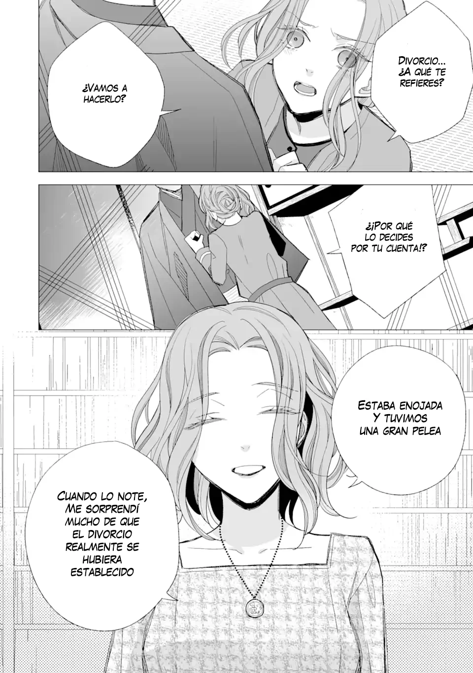 Watashi no Shiawase na Kekkon Capítulo 23 - Page 15