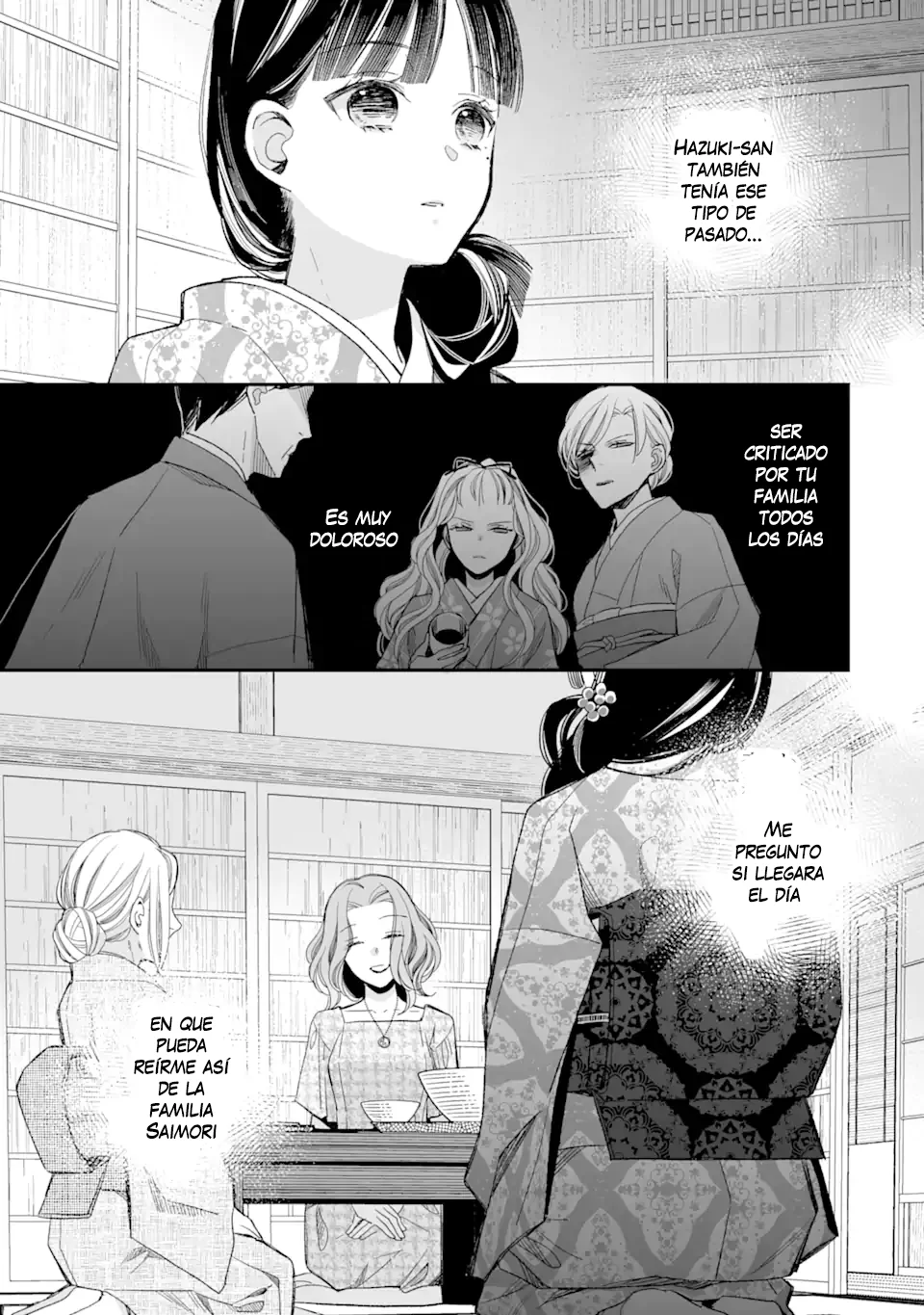 Watashi no Shiawase na Kekkon Capítulo 23 - Page 16