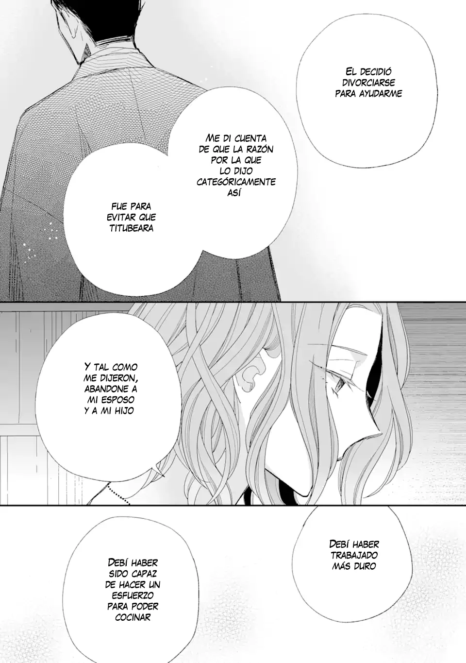 Watashi no Shiawase na Kekkon Capítulo 23 - Page 18