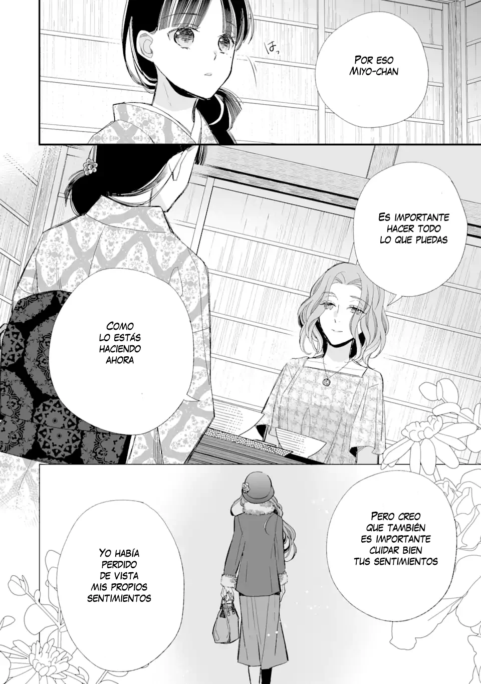 Watashi no Shiawase na Kekkon Capítulo 23 - Page 19