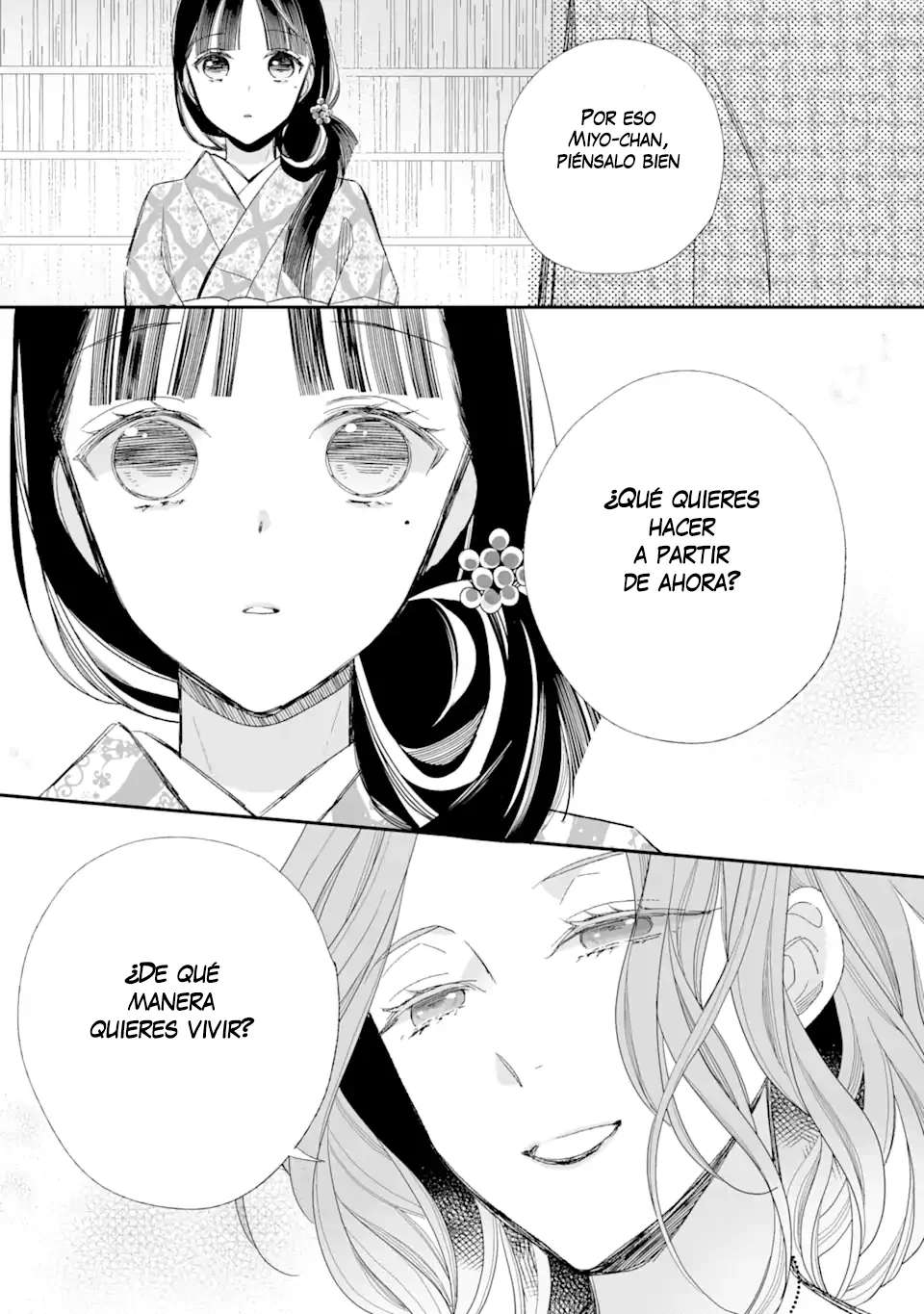 Watashi no Shiawase na Kekkon Capítulo 23 - Page 20