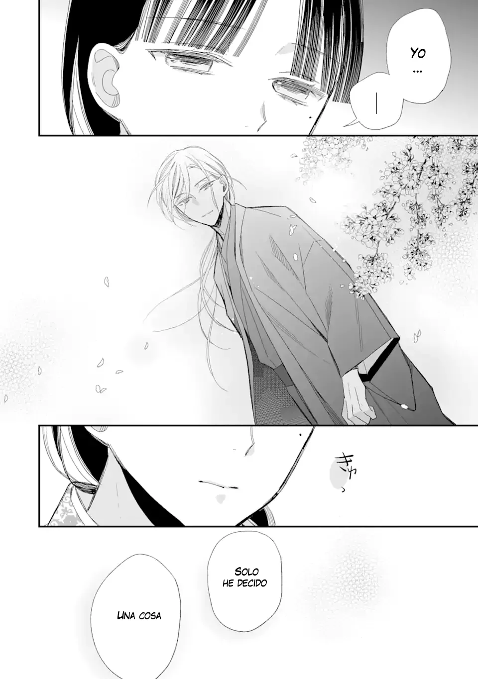 Watashi no Shiawase na Kekkon Capítulo 23 - Page 21