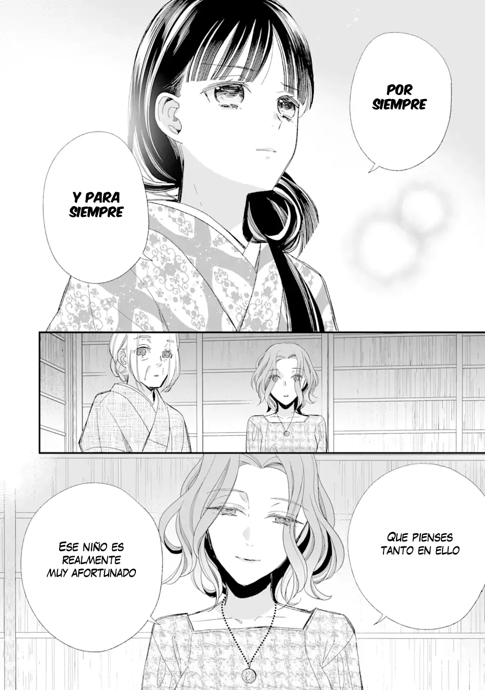 Watashi no Shiawase na Kekkon Capítulo 23 - Page 23