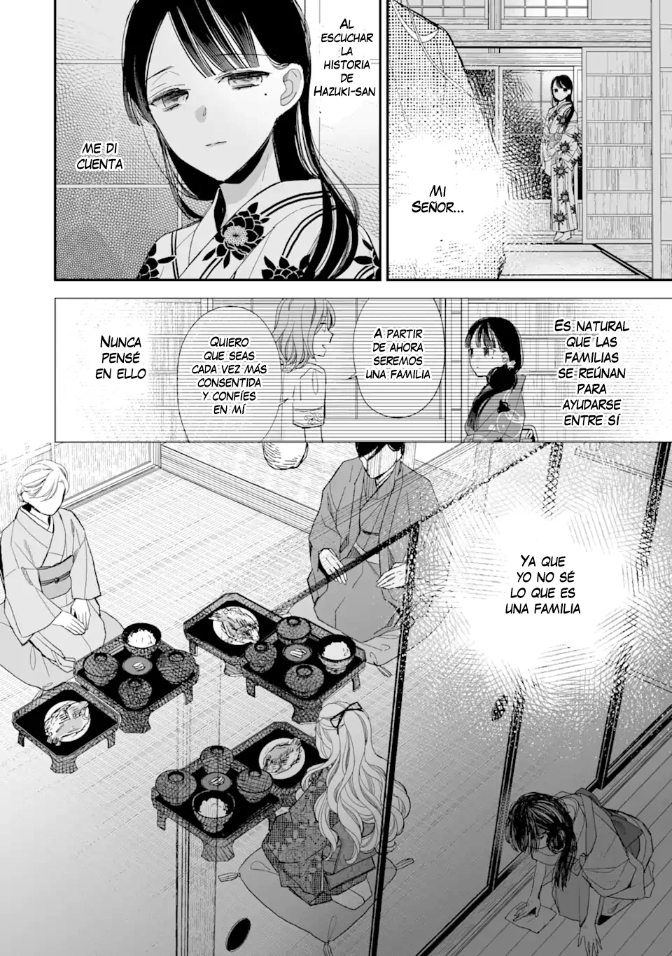 Watashi no Shiawase na Kekkon Capítulo 23 - Page 25