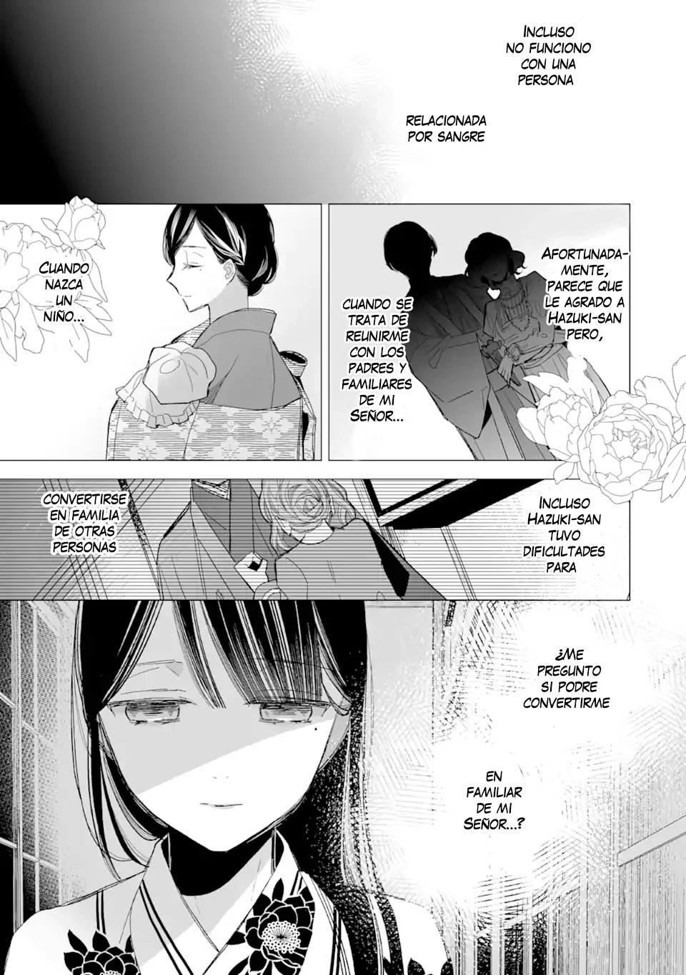 Watashi no Shiawase na Kekkon Capítulo 23 - Page 26
