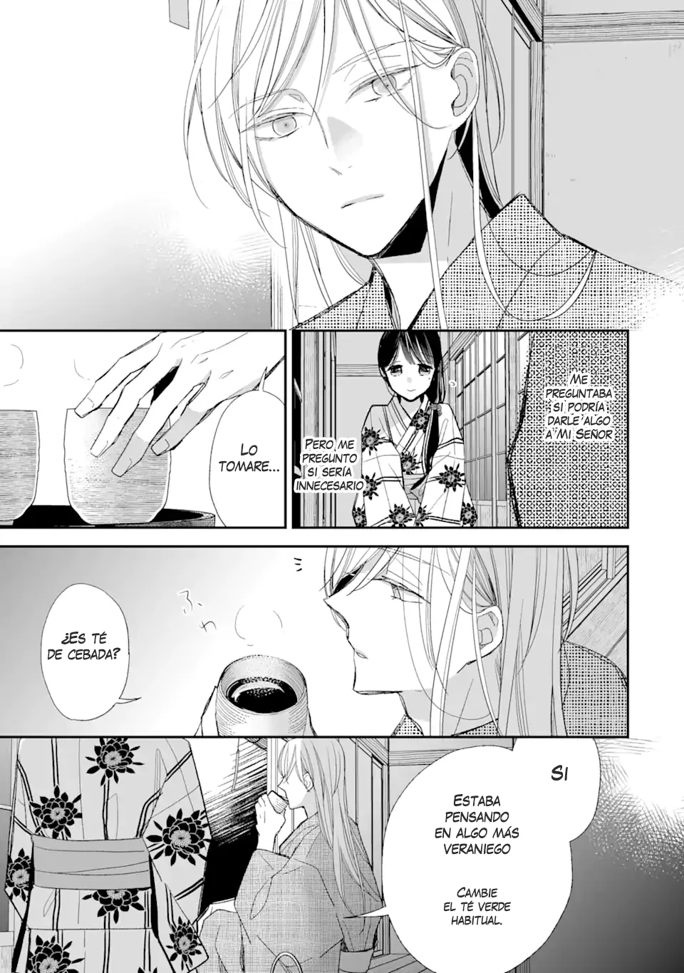 Watashi no Shiawase na Kekkon Capítulo 23 - Page 28