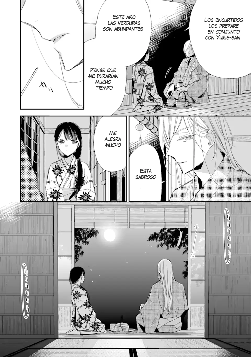 Watashi no Shiawase na Kekkon Capítulo 23 - Page 29