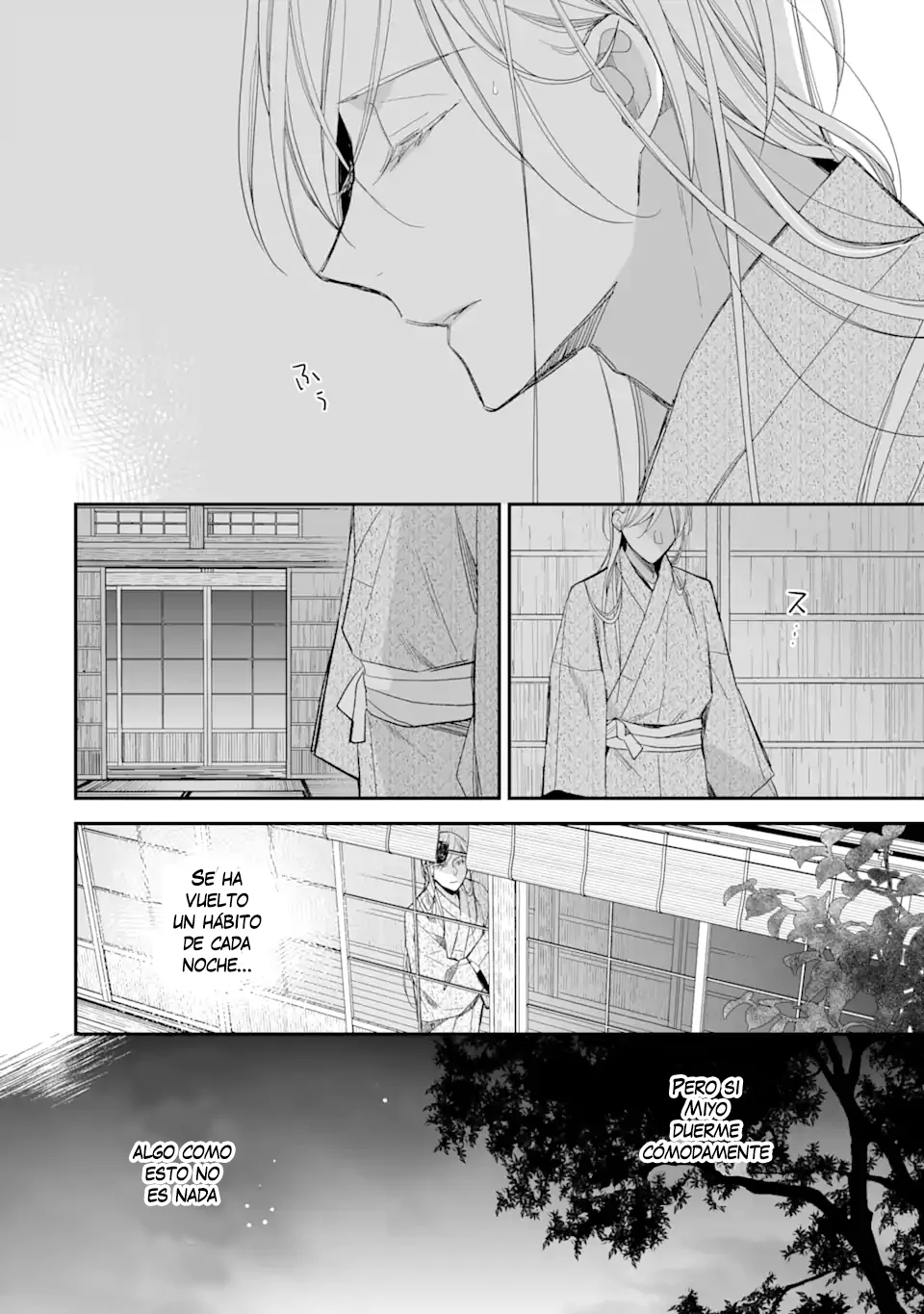 Watashi no Shiawase na Kekkon Capítulo 23 - Page 3