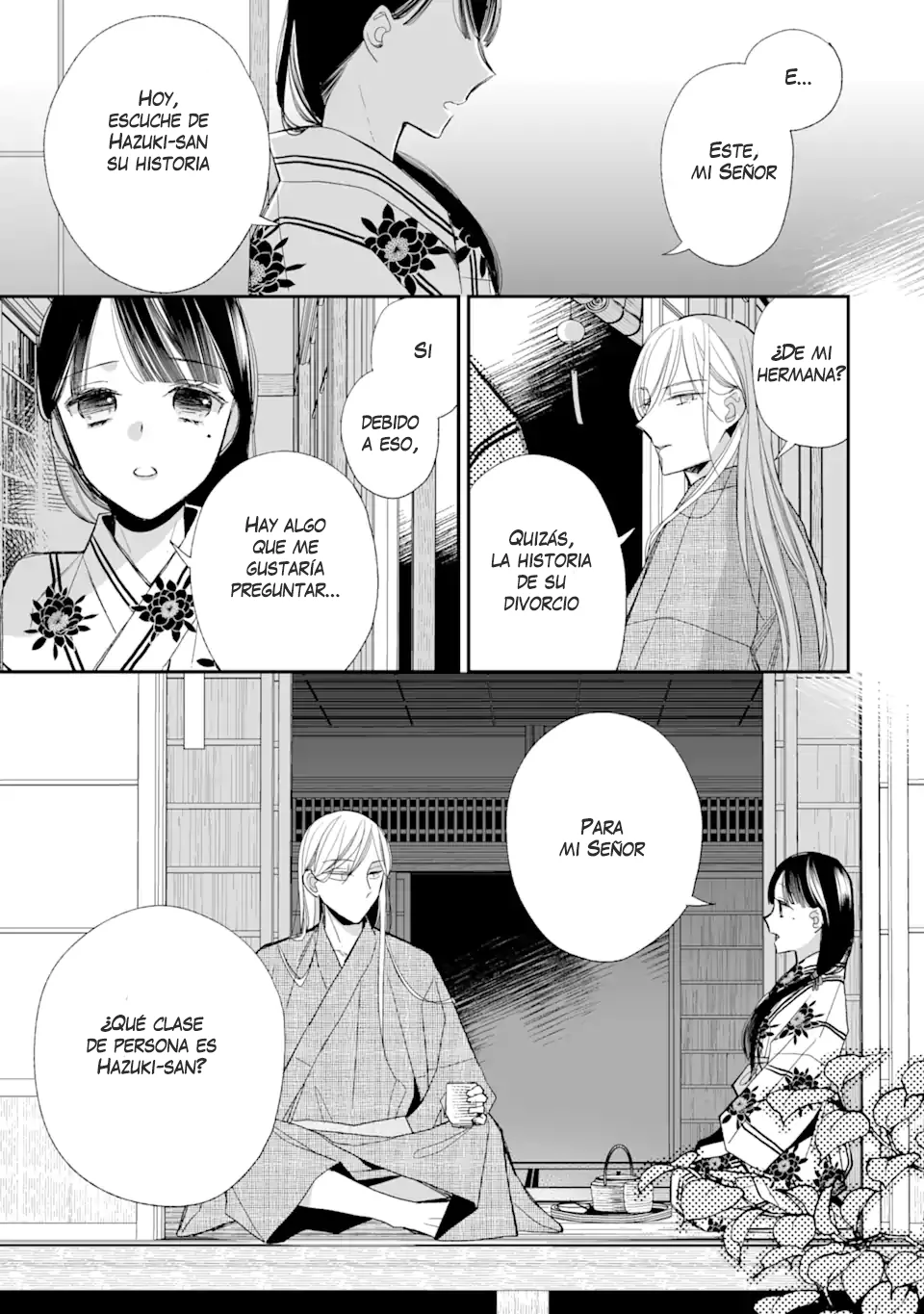 Watashi no Shiawase na Kekkon Capítulo 23 - Page 30