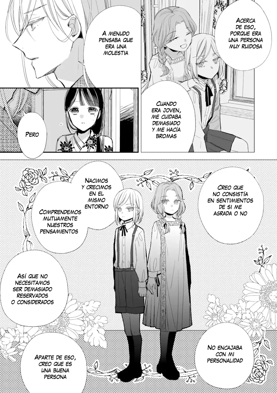 Watashi no Shiawase na Kekkon Capítulo 23 - Page 32
