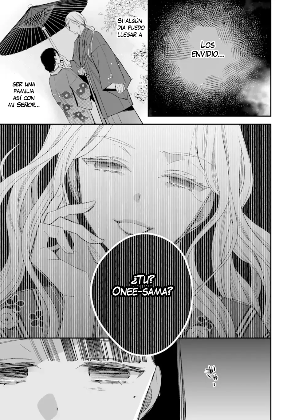 Watashi no Shiawase na Kekkon Capítulo 23 - Page 34