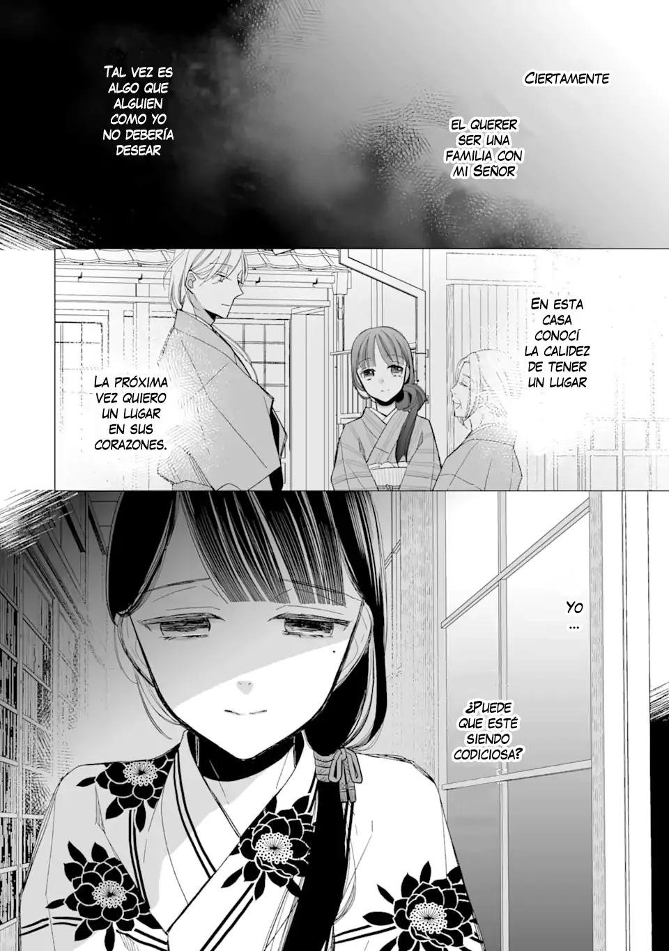 Watashi no Shiawase na Kekkon Capítulo 23 - Page 35