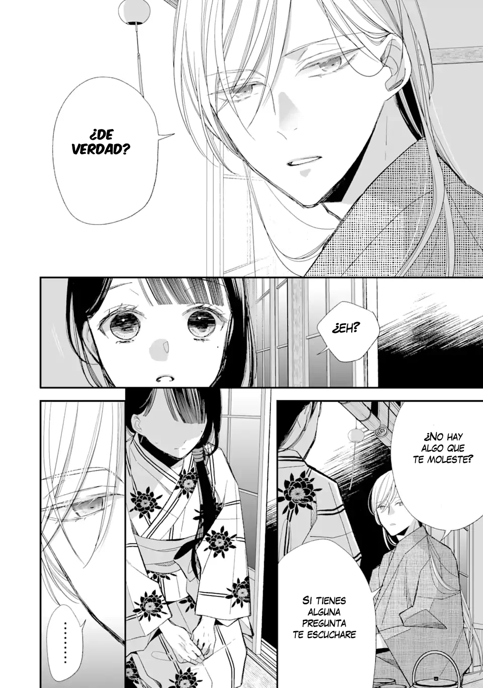 Watashi no Shiawase na Kekkon Capítulo 23 - Page 37