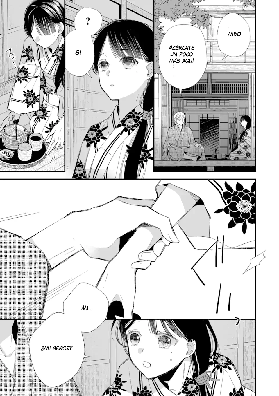Watashi no Shiawase na Kekkon Capítulo 23 - Page 38