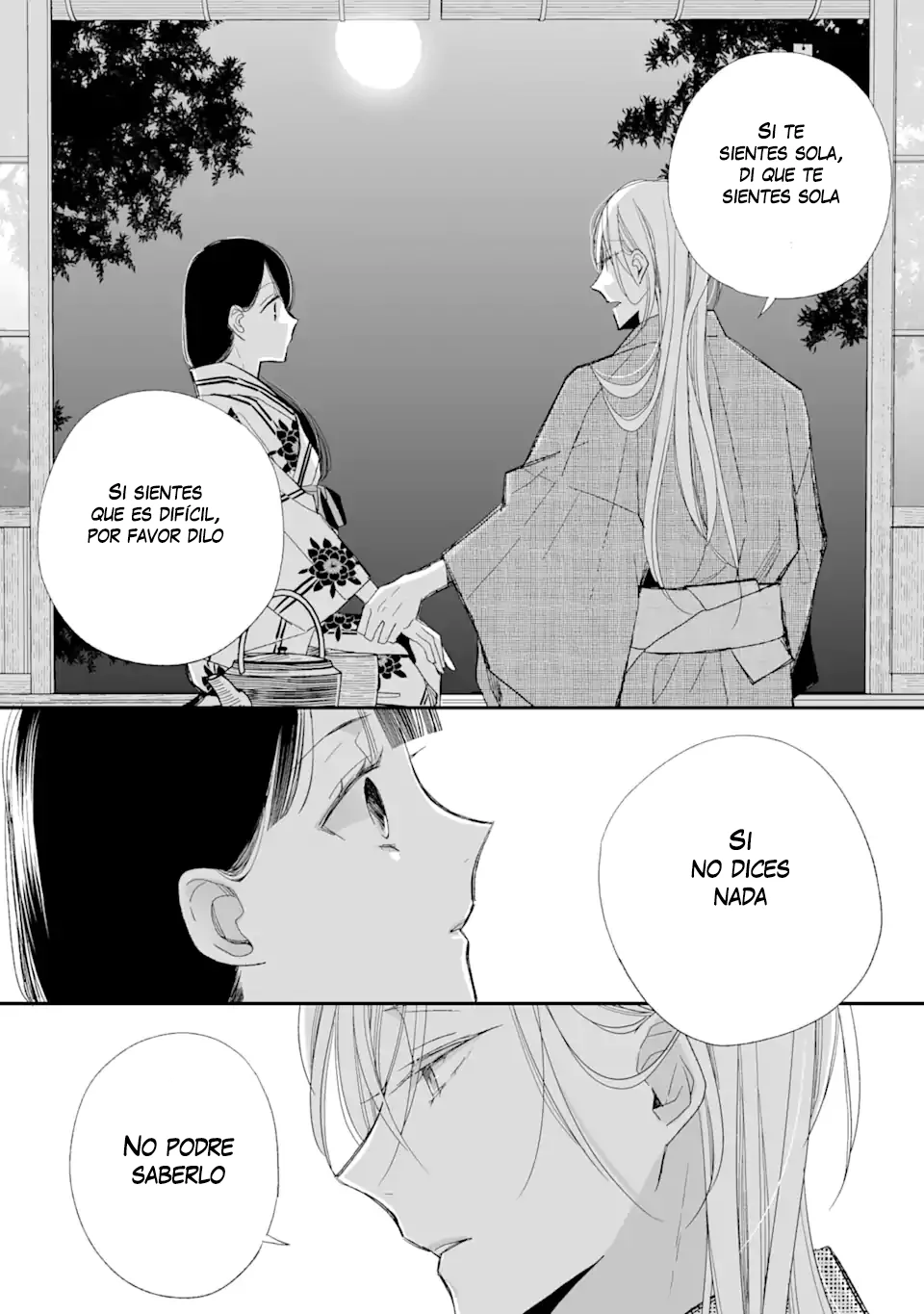 Watashi no Shiawase na Kekkon Capítulo 23 - Page 39