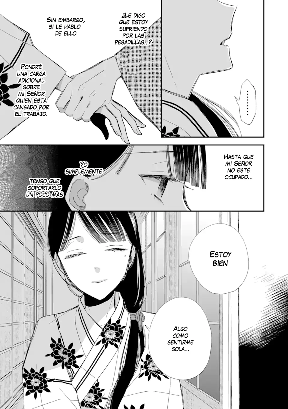 Watashi no Shiawase na Kekkon Capítulo 23 - Page 40
