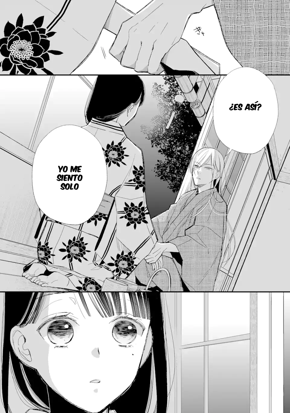 Watashi no Shiawase na Kekkon Capítulo 23 - Page 41