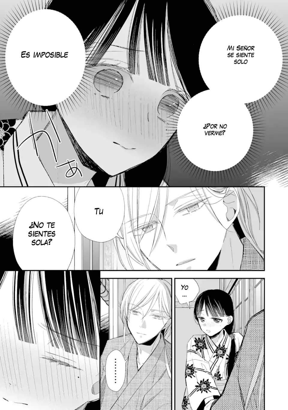 Watashi no Shiawase na Kekkon Capítulo 23 - Page 42