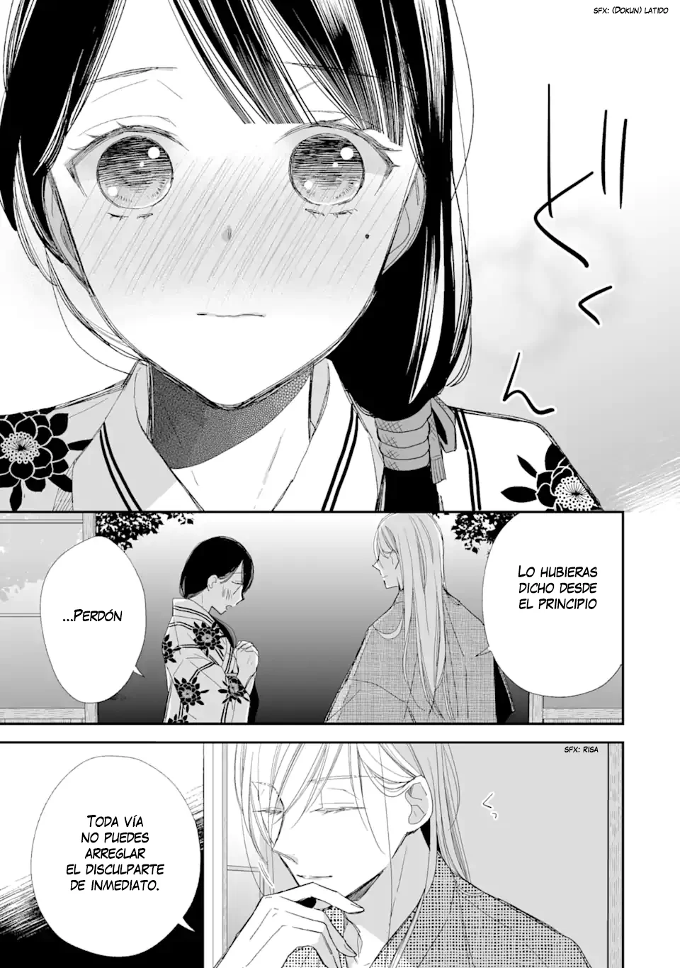 Watashi no Shiawase na Kekkon Capítulo 23 - Page 46