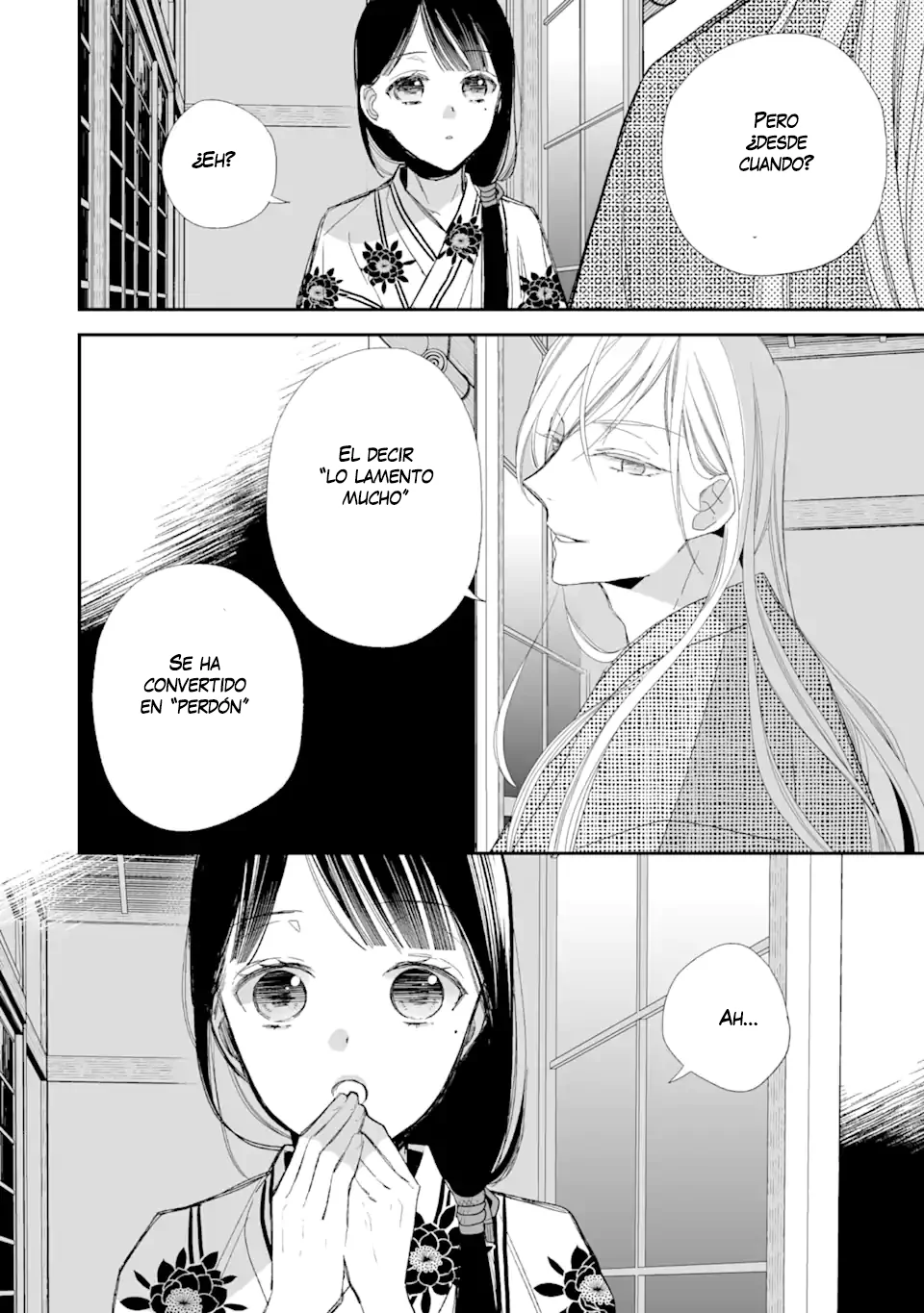 Watashi no Shiawase na Kekkon Capítulo 23 - Page 47