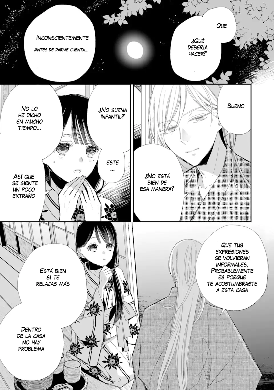 Watashi no Shiawase na Kekkon Capítulo 23 - Page 48