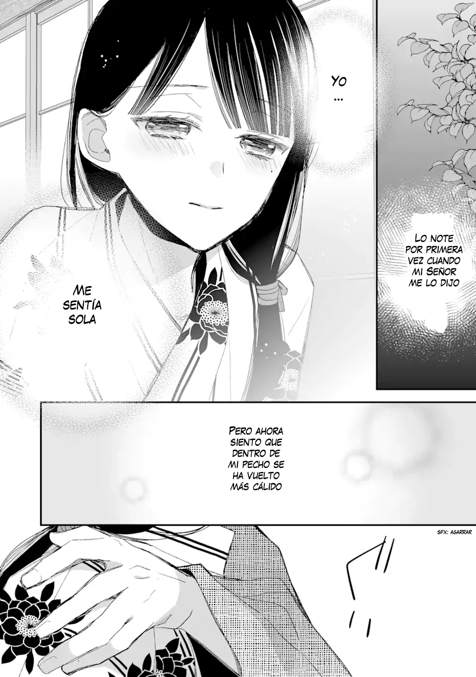Watashi no Shiawase na Kekkon Capítulo 23 - Page 49